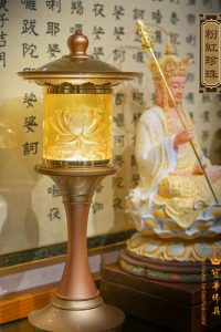 銅供器-粉紅珍珠-16