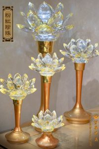 銅供器-粉紅珍珠-25